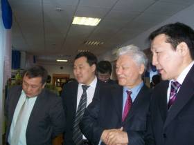 В Якутии отметят 25-летие сети президентских школ