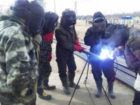 Более 30 жителей Горного района Якутии пройдут обучение рабочим профессиям