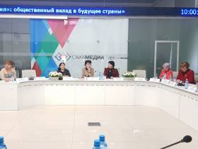 В Якутии наблюдается положительный естественный прирост населения