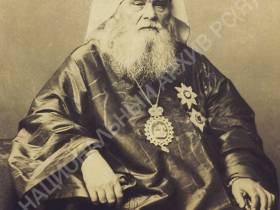 Архивный документ: Как первые книги на языках северных народов появились