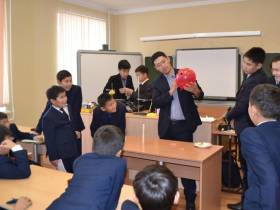 Сеть президентских школ Якутии отмечает 25-летие