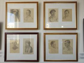 "Человек, который творил и создавал историю Якутии". В НХМ открылась выставка Петра Романова