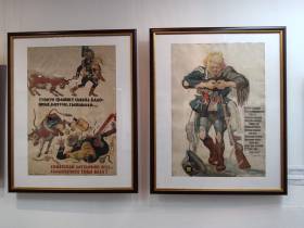 "Человек, который творил и создавал историю Якутии". В НХМ открылась выставка Петра Романова