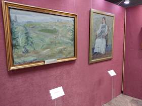 "Человек, который творил и создавал историю Якутии". В НХМ открылась выставка Петра Романова