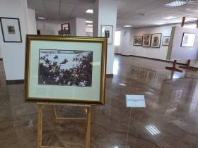 "Человек, который творил и создавал историю Якутии". В НХМ открылась выставка Петра Романова