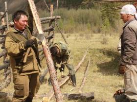 Оленевод Александра Черкашина: Олень есть - эвен есть!
