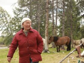 Оленевод Александра Черкашина: Олень есть - эвен есть!