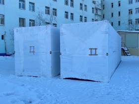 Республиканская больница №2 начнет производить медицинский кислород