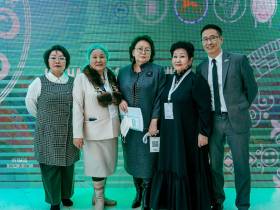 Айсен Николаев: Якутянки успешно совмещают карьеру и сохранение семейных традиций