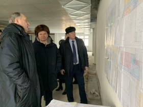 До конца года построят самую крупную школу в Якутии