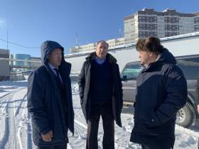 До конца года построят самую крупную школу в Якутии