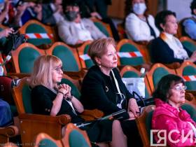 Анжелику Андрееву переизбрали председателем Союза женских организаций Якутии