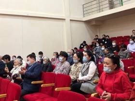 Сенатор РФ  Егор Борисов посетил Хангаласский район Якутии