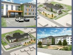 В поселке Усть-Мая Якутии приступили к строительству больничного комплекса