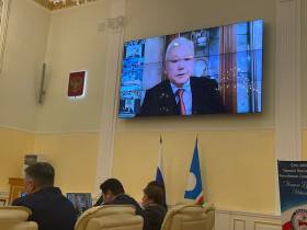 11 гимназий и лицеев Якутии получили сертификаты признания первого президента республики