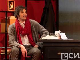 В Русском драмтеатре Якутска состоялась премьера комедии "Академия смеха"