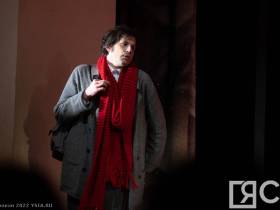 В Русском драмтеатре Якутска состоялась премьера комедии "Академия смеха"