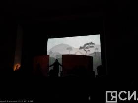 В Русском драмтеатре Якутска состоялась премьера комедии "Академия смеха"