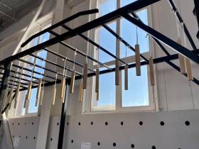 В Покровске открыли зал борьбы имени Леонида Спиридонова