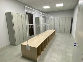 В Покровске открыли зал борьбы имени Леонида Спиридонова