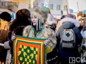 Масштабное шествие и осуохай. В Якутии стартовал Год культурного наследия народов России