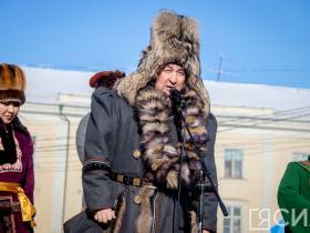 Масштабное шествие и осуохай. В Якутии стартовал Год культурного наследия народов России