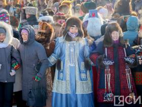 Масштабное шествие и осуохай. В Якутии стартовал Год культурного наследия народов России