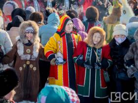 Масштабное шествие и осуохай. В Якутии стартовал Год культурного наследия народов России