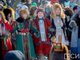 Масштабное шествие и осуохай. В Якутии стартовал Год культурного наследия народов России