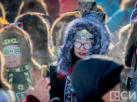 Масштабное шествие и осуохай. В Якутии стартовал Год культурного наследия народов России