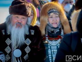 Масштабное шествие и осуохай. В Якутии стартовал Год культурного наследия народов России