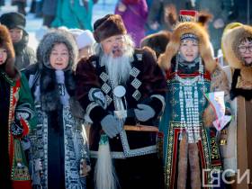 Масштабное шествие и осуохай. В Якутии стартовал Год культурного наследия народов России