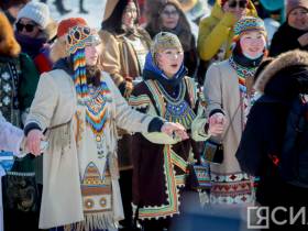 Масштабное шествие и осуохай. В Якутии стартовал Год культурного наследия народов России