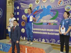 Смена поколений. Не все лидеры смогли удержать звания чемпионов Якутии по мас-рестлингу