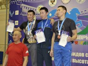 Смена поколений. Не все лидеры смогли удержать звания чемпионов Якутии по мас-рестлингу