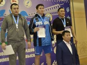 Смена поколений. Не все лидеры смогли удержать звания чемпионов Якутии по мас-рестлингу
