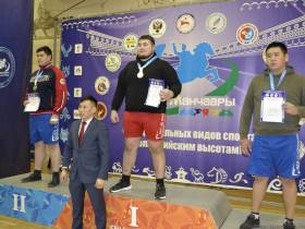 Смена поколений. Не все лидеры смогли удержать звания чемпионов Якутии по мас-рестлингу