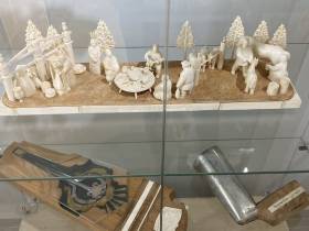 В Якутском музее открылась уникальная выставка декоративно-прикладного искусства