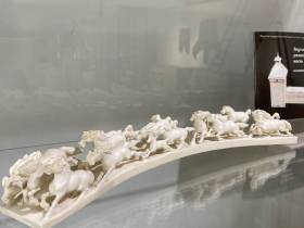 В Якутском музее открылась уникальная выставка декоративно-прикладного искусства