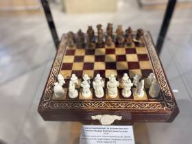 В Якутском музее открылась уникальная выставка декоративно-прикладного искусства