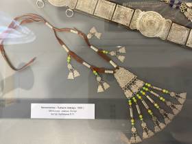 В Якутском музее открылась уникальная выставка декоративно-прикладного искусства