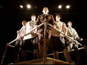 Саха театр представит три премьеры в рамках цикла спектаклей, посвященных 100-летию Якутской АССР