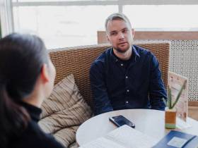 Московский шеф-кондитер Виталий Санин: Меня тянуло к Северу, я хотел ощутить якутские морозы