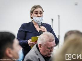 Вопросы водоснабжения Мархи обсудили в ходе отчета правительства