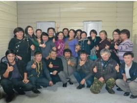 Фермерский оазис Аксинии Левиной