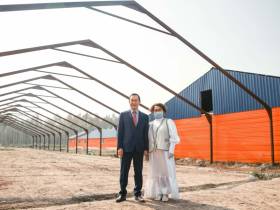 Фермерский оазис Аксинии Левиной