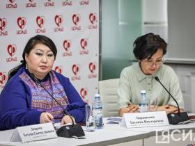 В Якутске прошел круглый стол на тему «COVID-19 и почки: кто в группе риска»