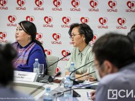 В Якутске прошел круглый стол на тему «COVID-19 и почки: кто в группе риска»