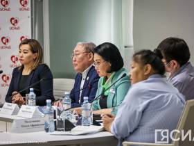 В Якутске прошел круглый стол на тему «COVID-19 и почки: кто в группе риска»