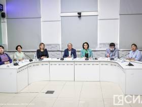 В Якутске прошел круглый стол на тему «COVID-19 и почки: кто в группе риска»